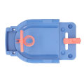 Miniatyrbilde 7 av 8: Mini Finger Desktop Basketball Toy Pedagogisk Fotballspill Foreldre-Barn Interactive Toy Basketball