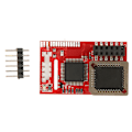 Miniatyrbillede 6 af 8: XT-4032 maskinlæsbar original modchip til XBOX1 Generation Machine Gaming Console
