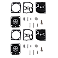 Pikkukuva 1 / 8: 2 sarjaa ruohonleikkurin korjaus tiiviste kalvo sarjat Stihl HS45 FS55 BG45 MM55 Zama C1Q S69A S70 71 73 79 93 95 97 RB 100