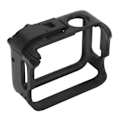 Pikkukuva 4 / 8: Action-kameran suojakehys ABS Quick Release Smooth Flip -urheilukameran kehikko GO 3:lle