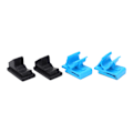 Miniatyrbillede 6 af 8: 4 stk. Handskerumsclips Bump Stop Sæt 92189069 Erstatning for HOLDEN COMMODORE VY VZ