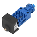 Miniatyrbild 8 av 8: Extruder Hotend Kit i aluminiumlegering och mässing för Ender 3 S PRO 3D-skrivare, blå