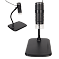 Miniatyrbilde 6 av 8: 3-i-1 USB Digital Mikroskop med Stativ 50 til 1000X 640x480 Håndholdt USB HD Inspeksjonskamera for Android for Windows
