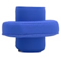 Miniatyrbillede 2 af 8: 330 ml dåseærmer drikkeflyderdæksel Neopren flydende drinksholder til swimmingpoolBlå