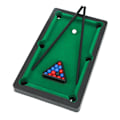 Miniatyrbillede 4 af 8: Mini Pool Bord Interaktiv Simulering Miniature Billard Pool Spil Sæt til Desktop Dekoration Ornament