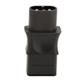 Miniatyrbilde 8 av 8: IEC320 C8 til IEC320 C9 Adapter C8 Hann til C9 Hunn Konverter Strømomformer Plugg AC 250V 6A 1500W
