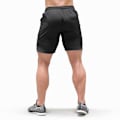 Miniatyrbillede 2 af 8: Gymnastikshorts til mænd Hurtigtørrende træningsshorts Korte løbebukser