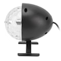 Miniatyrbilde 5 av 8: Stjerneprojektor nattlys USB-drevet flere moduser justerbar mini astral projeksjonslampe for bar klubb