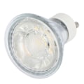 Miniatyrbilde 3 av 8: GU10 Lyspære 5W LED COB Lampe Pære Justerbar Lysstyrke Spotlys Pære for Soverom Kontor 220V Varmt Hvit Lys 3000K