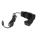 Pikkukuva 8 / 8: USB tietokonekamera 4K HD Plug and Play Variable Focus PC -verkkokamera mikrofonilla Windowsille Androidille OS X:lle
