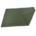 Miniatyrbilde 5 av 8: Solskygge Seil UV-blokk Sammenleggbar rektangulær markiseduk for gårdsplass hage svømmebasseng Army Green
