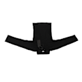 Miniatyrbild 7 av 8: Combat Skjorta Långärmad Dragkedja Unisex Bomull Polyester Andningsbar med Armbågsskydd Axel Ficka Combat Kläder för Cosplay Svart M