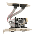 Pikkukuva 7 / 8: TXB071 PCIE - 4-porttinen RS232-sarjalaajennuskortti Plug and Play PCIe RS232 -sarja-isäntäohjainkortti teolliseen ohjaukseen