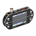 Miniatyrbild 5 av 8: Digital oscilloskop 2,5 MHz sampling 2,4 tum TFT-skärm 320x240 upplösning signalvågform transistor