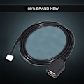 Miniatyrbillede 5 af 8: Bilradio Interface USB Adapter Kabel med Fjernelsesværktøjer til Peugeot 307 Citroen C2 C3