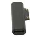 Miniatyrbillede 6 af 8: Til Surface Connect til USB C magnetisk adapter 15V 3A 65W PD til Surface til Type C opladningsstikadapter