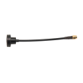 Pikkukuva 8 / 8: FPV-antenni 5.8G RHCP Omnidirectional 2dBi High Gain ABS-antenni Remote FPV Racing Drone