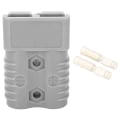 Miniatyrbillede 1 af 8: Batteri Tilslut Afbryd Stik Terminal SB175A Batterikabel Hurtigstik Egnet til Gaffeltrucks Både Grå