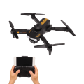 Miniatyrbild 7 av 8: XT2 Alla sidor Hinder Undvikande Drone 4K Dubbelkamera Flygfotografering Optiskt flöde Positionering Vikbar Quadcopter Leksaker Presenter Svart