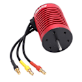 Pikkukuva 5 / 8: F540 Harjaton Moottori 3000KV Vedenpitävä Korkea Vääntömomentti RC Sähkömoottorit 1/10 RC Autoon
