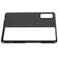 Miniatyrbilde 8 av 8: Smarttelefonveske i skinn med forretningsmessig stil for Xiaomi MIX FOLD, beskyttelse for telefonen, svart