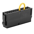 Miniatyrbillede 3 af 8: 24Pin ATX strømforsyningsstartmodul 20+4 Pin PSU genstartforbinder til BTC Miner-maskine
