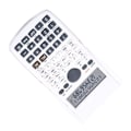 Miniatyrbillede 7 af 8: Scientific Calculator 12 cifret 240 funktioner Multifunktion stort display funktion lommeregner med glidende hårdt låg Hvid