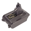 Miniatyrbilde 4 av 8: Batteriadapterkonverter LED-indikator Bærbar Stabil Tilkobling for 20V Litiumbatteri Overføring V6 Enhet