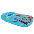 Miniatyrbillede 8 af 8: Oppustelig Surfboard Pool Float Fortykkelse Store Søde Mønstre Børns Svømme Ringe til Svømmebassin Vandaktiviteter