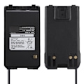 Miniatyrbillede 4 af 8: Bilbatterieliminator til ICOM Radio IC V80 IC V80E IC F3003 IC F4003 IC T70E