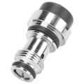 Miniatyrbilde 3 av 8: Scuba Diving Erstatning for BCD Power Inflator K-formet ventil Forkrommet messingkjerne