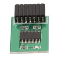 Miniatyrbillede 4 af 8: TPM 2.0-modul LPC-interface stabilt chipsæt Høj sikkerhed Holdbart materiale 14-pin LPC-modul til MSI bundkort