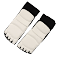 Miniatyrbillede 8 af 8: TaeKwonDo Fodbeskytter TKD Kampsport Sparring Vristbeskyttelse Træningskamp Fødder Beskyttelseshandsker S