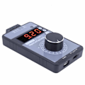 Miniatyrbillede 6 af 8: Nuværende spændingssignalgenerator DC 0‑10V 0/0‑22mA Interface Analog Simulator 4-cifret display til PLC-panel debugging