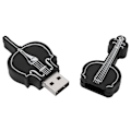 Miniatyrbillede 3 af 8: Flash-drev bærbar tegneserie celloformet tommelfinger-memory stick til informationslagring Datatransmissionsgave (32 GB)