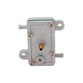 Miniatyrbilde 6 av 8: Aluminium Drivstoffpumpe 07‑187‑01 Erstatning for Mikuni Rektangel Enkelt Forgasser Snøscooter