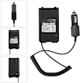 Miniatyrbillede 2 af 8: Bilbatterieliminator til ICOM Radio IC V80 IC V80E IC F3003 IC F4003 IC T70E