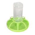 Miniatyrbillede 3 af 8: Krybdyrs Vanddispenser Multifunktionel Automatisk Påfyldning Skildpadde Vandskål til Skildpadde Edderkop Firben Gecko