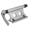 Miniatyrbilde 5 av 8: Sykkelgaffelfeste Quick Release Sykkelblokk Forgaffel Fixed Clip Bagasjeholder RackDeep Titanium Color