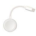Pikkukuva 7 / 8: 2-in-1 Type-C - 3,5 mm kuuloke- ja latausadapteri, korkealaatuinen ääni ja PD 60 W nopea lataus, hopea
