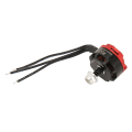 Miniatyrbilde 7 av 8: RS2205 2300KV børsteløs motor CW/CCW 3-4S fjernkontroll børsteløs motor for FPV Racing Drones FPV Multicopters Sølv