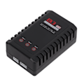 Miniatyrbillede 2 af 8: HotRC B3 Balance Lader Effektiv Varmeafledning Auto Sluk HotRC B3 Lipo Batteri Lader EU Stik 100‑240V