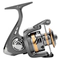 Pikkukuva 8 / 8: Metallinen Etu Takapurkausvoima Merikalastus Karppi Spinning Reel Kalastustarvike