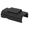 Miniatyrbillede 7 af 8: Drone-hovedbøjle Batteriopbevaringsetui Tilbage Clip Holder til DJI FPV Combo Flight Goggles