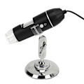 Miniatyrbild 6 av 8: Digitalt Mikroskop 2MP 1600X Förstoring Handhållet USB-Mikroskop Kamera för Android