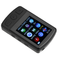 Miniatyrbilde 5 av 8: Klipp MP3-spiller MP4-spiller Bluetooth 5,2 1,77 tommers fargeskjerm bærbar musikkspiller med FM-opptak elektrisk bok med 8G minnekort