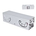 Miniatyrbilde 7 av 8: LED-taklampe med dobbel ende 2W aluminiumslegering 360° glødende taklampe for restaurant 85V til 265V grønt lys