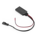 Pikkukuva 3 / 8: Auton Bluetooth-moduuli Navigointi AUXIN-sovitin Audio Handsfree-vastaanotin E39 E46 E38 E53 16:9