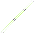 Miniatyrbillede 5 af 8: 3-fold golfindikator pind retningsindikator Auxiliary Trainer Golfudstyr Tilbehør Grøn