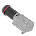 Pikkukuva 8 / 8: DC12V itselukittuva matovaihdemoottori Yksiakselinen nopeudenvaihde sähkömoottori 634JSX 31ZY 250RPM